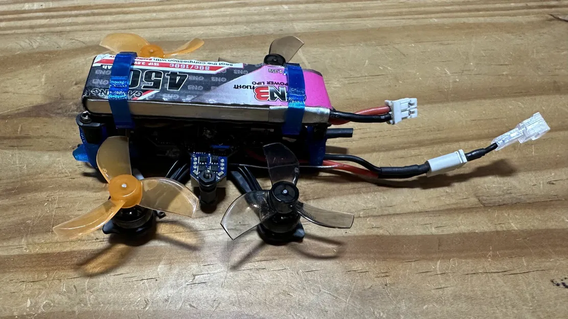 Bộ phận nhẹ TPU cho khung Baby Nazgul - Image 6