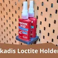Giá đỡ Loctite 50mL cho một hoặc hai chai - Thumbnail 1