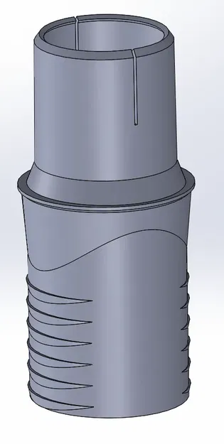 Giá đỡ và bộ chuyển đổi cho bộ hút bụi Makita 417853-4 - Image 6