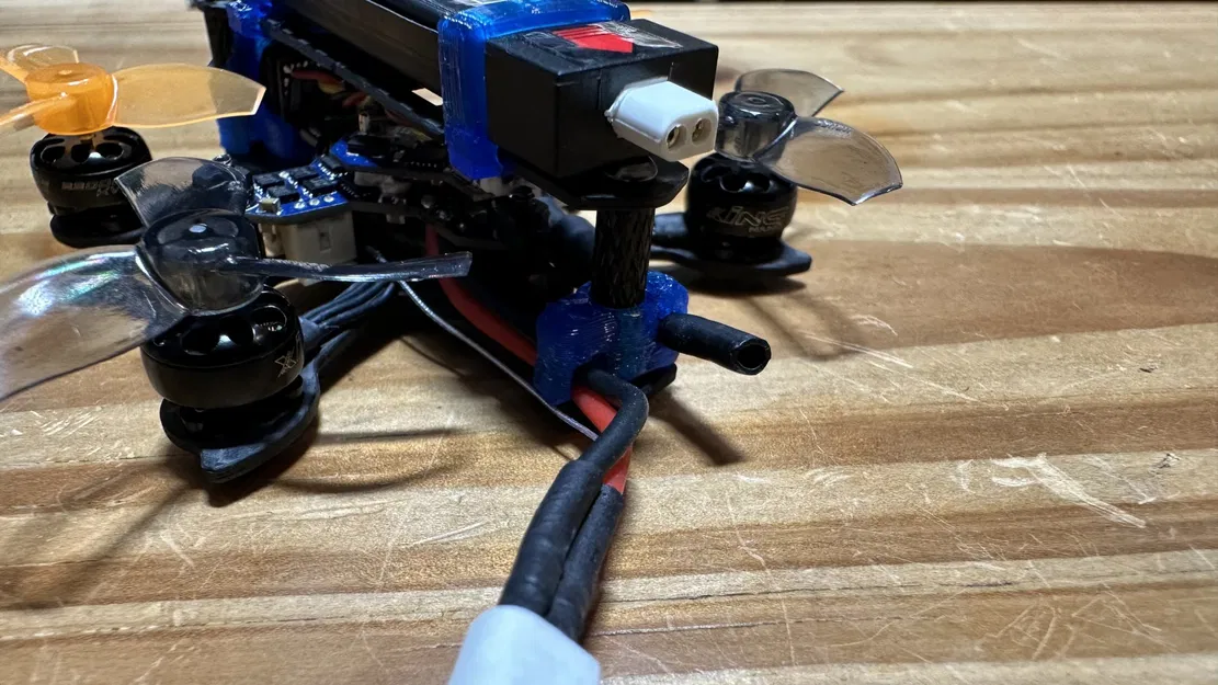 Bộ phận nhẹ TPU cho khung Baby Nazgul - Image 7