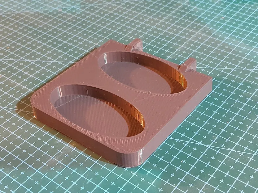 Giá đỡ Loctite 50mL cho một hoặc hai chai - Image 2