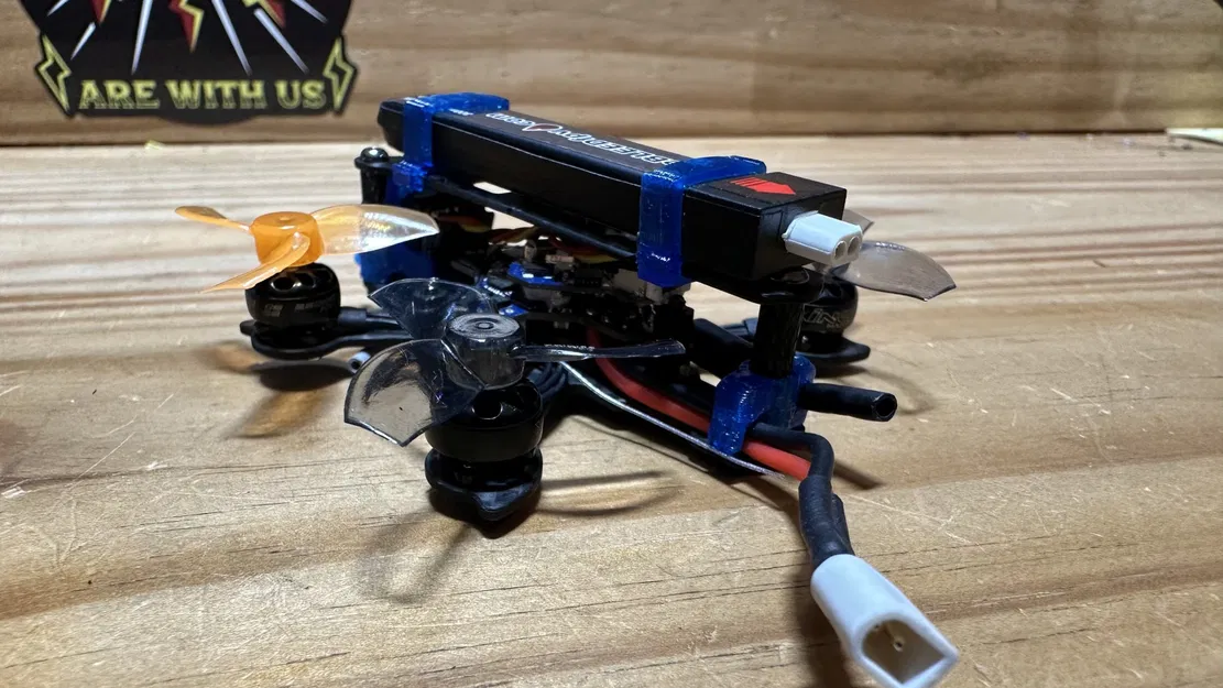 Bộ phận nhẹ TPU cho khung Baby Nazgul - Image 9