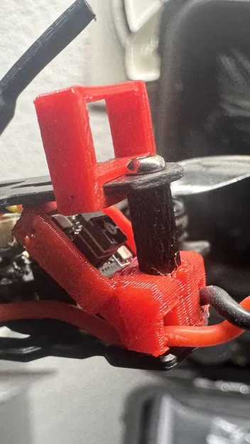 Bộ phận nhẹ TPU cho khung Baby Nazgul - Image 10