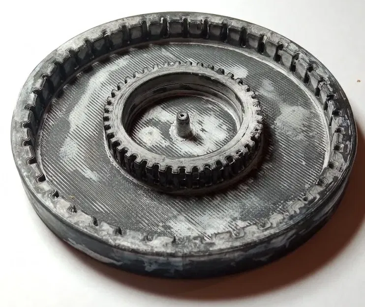 Giá đỡ siêu âm cho 40 tấm kính trong quy trình lắng đọng - Image 2