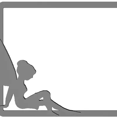 Khung ảnh Tinker Bell thiết kế độc đáo