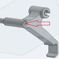 Klapka thay thế cho bồn cầu KOMBI - Thumbnail 7