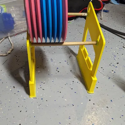 Giá đỡ Zuca tự chế với nhiều tùy chọn nâng cấp