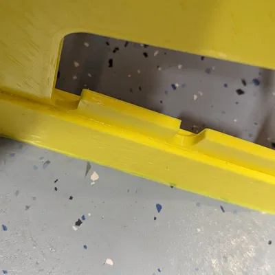 Giá đỡ Zuca tự chế với nhiều tùy chọn nâng cấp