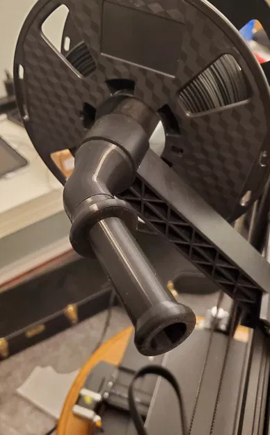 Cánh tay cuộn filament mini cho máy in Ender - Image 6