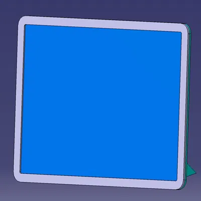 Khung ảnh đứng độc lập cho hình ảnh hoặc photo