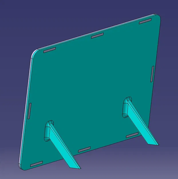 Khung ảnh đứng độc lập cho hình ảnh hoặc photo - Image 5