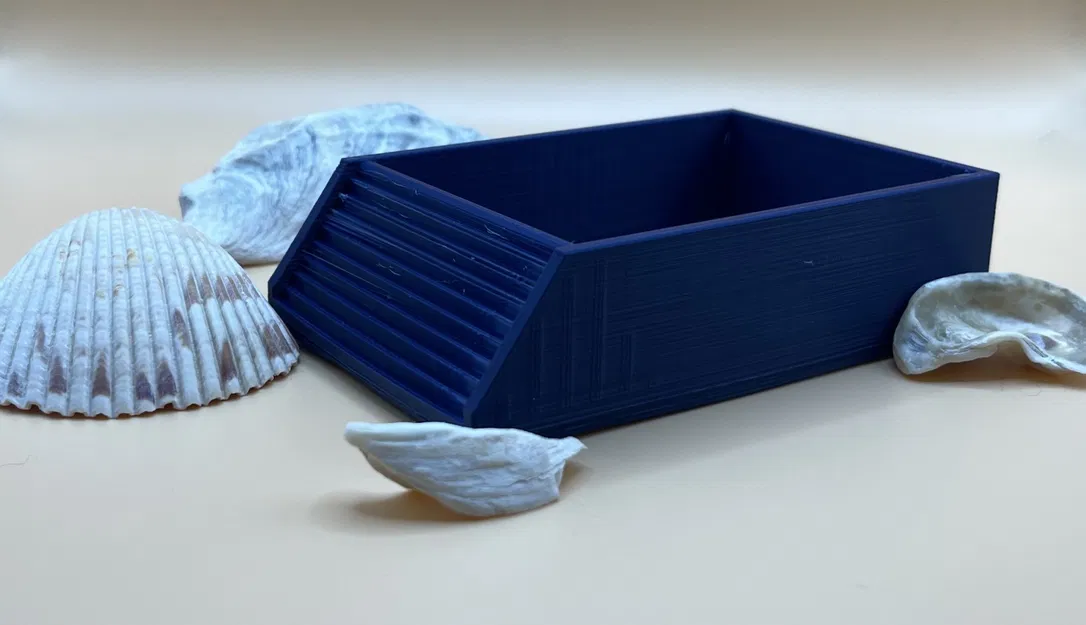 Bể tắm cho cua đất không có thiết bị sủi khí - Image 1