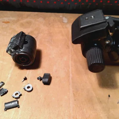 Thay thế cụm đầu tripod HQ-TRIPOD40 cho máy ảnh