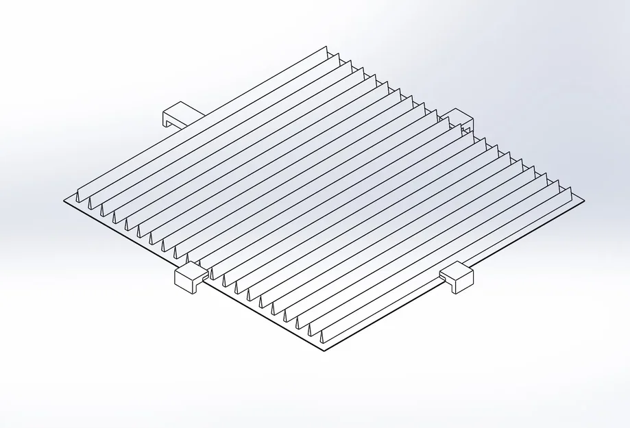 Bảo vệ bề mặt máy in 3D khỏi mèo ngồi lên - Image 3