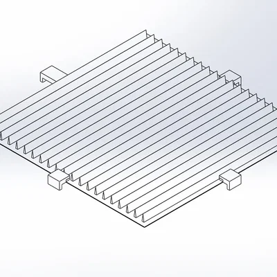 Bảo vệ bề mặt máy in 3D khỏi mèo ngồi lên