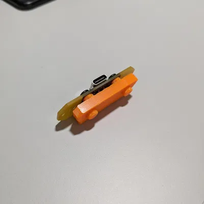 Giá đỡ gắn Input Shaper FTSETC Voron 0