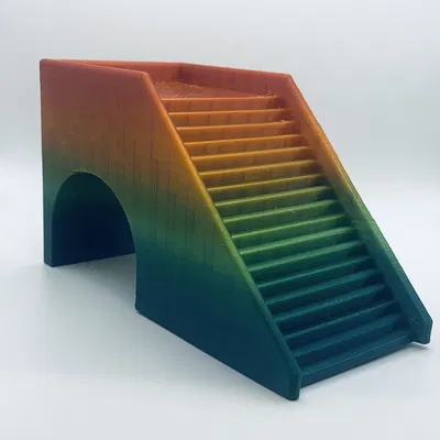 Nơi ẩn náu cho cua cạn thích leo trèo