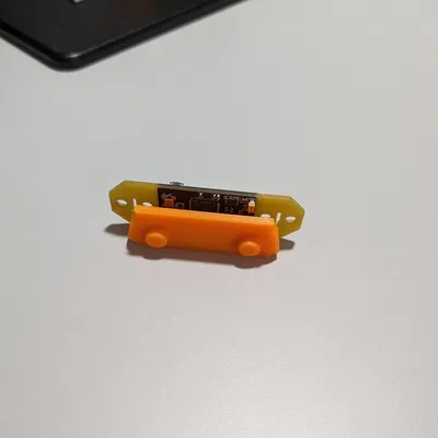 Giá đỡ gắn Input Shaper FTSETC Voron 0