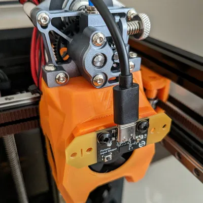 Giá đỡ gắn Input Shaper FTSETC Voron 0