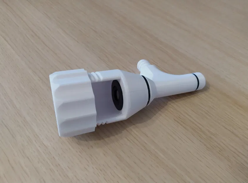 Bộ thay nước cho bể cá dễ dàng sử dụng - Image 1