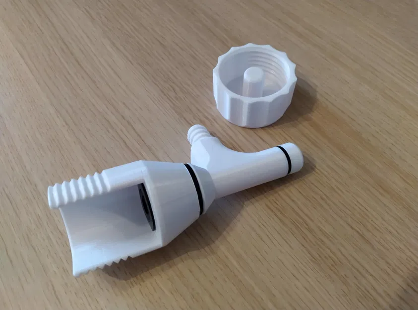 Bộ thay nước cho bể cá dễ dàng sử dụng - Image 2