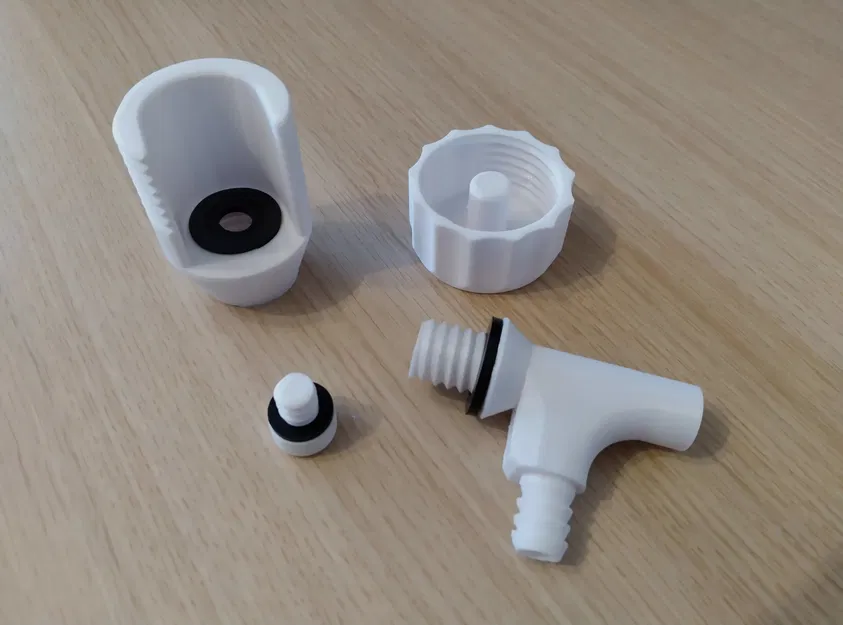 Bộ thay nước cho bể cá dễ dàng sử dụng - Image 3