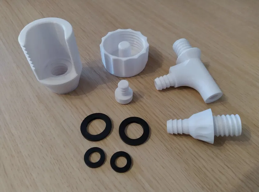 Bộ thay nước cho bể cá dễ dàng sử dụng - Image 4