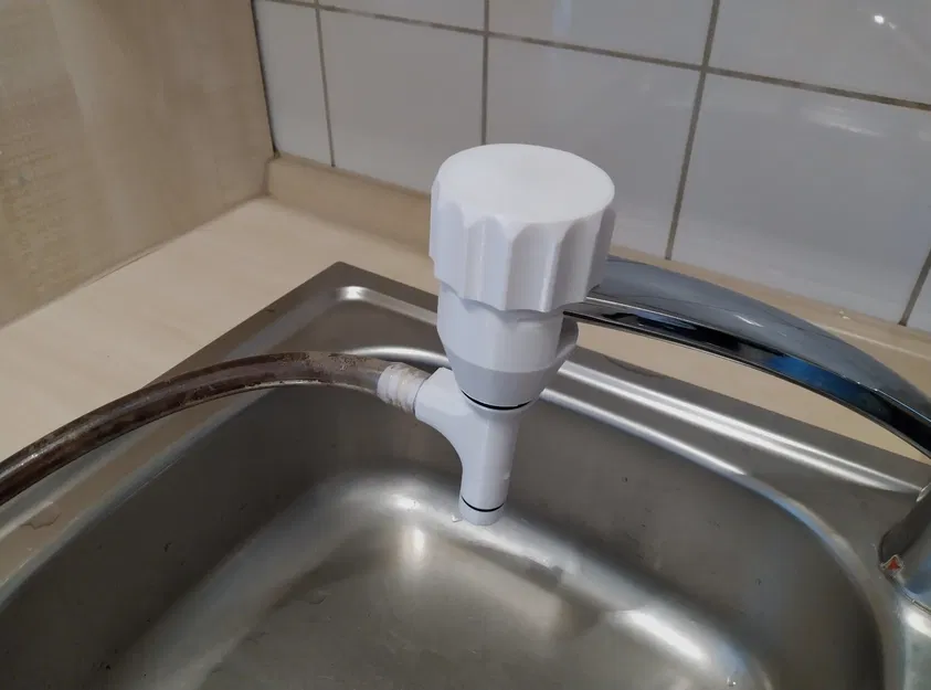 Bộ thay nước cho bể cá dễ dàng sử dụng - Image 6