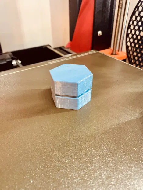 Hộp chứa có ren có thể xếp chồng đa năng - Image 3