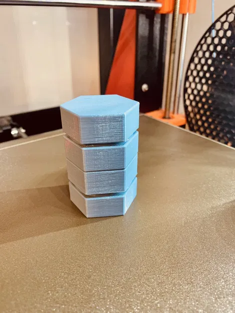 Hộp chứa có ren có thể xếp chồng đa năng - Image 4