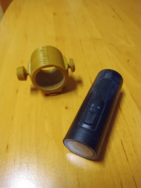 Giá đỡ camera Gallet cho mũ bảo hiểm lính cứu hỏa M700 - Image 1