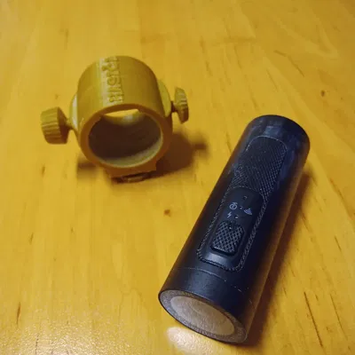 Giá đỡ camera Gallet cho mũ bảo hiểm lính cứu hỏa M700