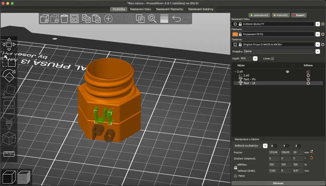 Hộp chứa có ren có thể xếp chồng đa năng - Image 5