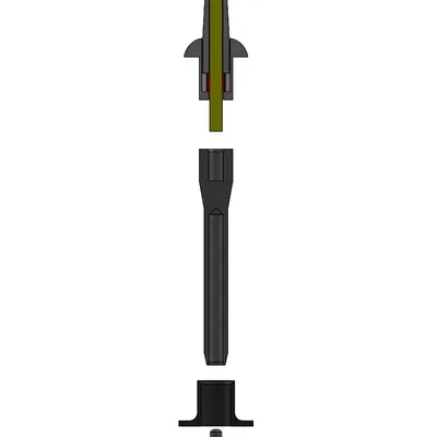 Nút tìm điện thoại Bender tích hợp SmartThings