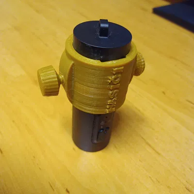 Giá đỡ camera Gallet cho mũ bảo hiểm lính cứu hỏa M700