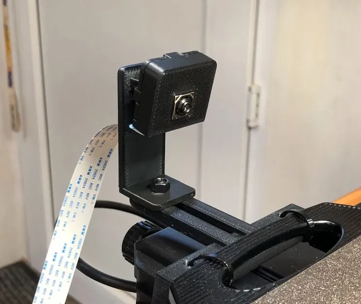 Vỏ đơn giản và giá đỡ cho Raspberry Pi Cam V3 - Image 1