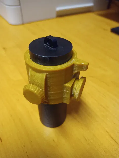 Giá đỡ camera Gallet cho mũ bảo hiểm lính cứu hỏa M700 - Image 4