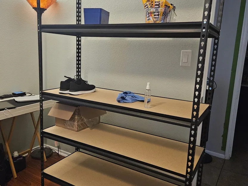 Chân đế chống trượt cho giá đỡ kim loại - Image 2