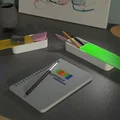 Hộp bút đa năng nhỏ gọn cho học sinh - Thumbnail 1