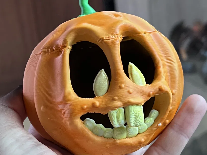 Quả bí ngô ngộ nghĩnh Goofkin dễ thương - Image 5