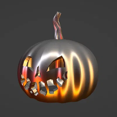 Đèn bí ngô ma quái cho Halloween