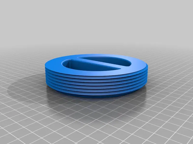 Nắp thoát nước PVC 4 inch - Image 2