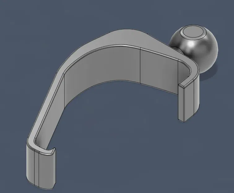 Giá đỡ điện thoại Porsche Taycan gắn vào bảng điều khiển - Image 4