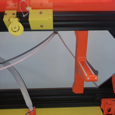 Giá đỡ cuộn filament giá rẻ cho máy in Ratrig