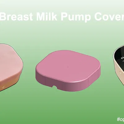 Nắp bảo vệ máy bơm sữa mẹ chống kích hoạt ngẫu nhiên