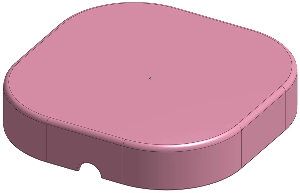 Nắp bảo vệ máy bơm sữa mẹ chống kích hoạt ngẫu nhiên - Image 2