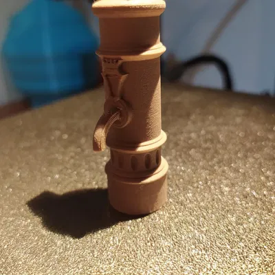 Nước phun Nasone Romano - Biểu tượng nổi tiếng của Rome