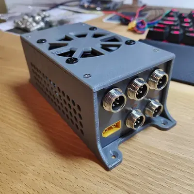 Vỏ bảo vệ cho Arduino UNO GRBL CNC Shield V3