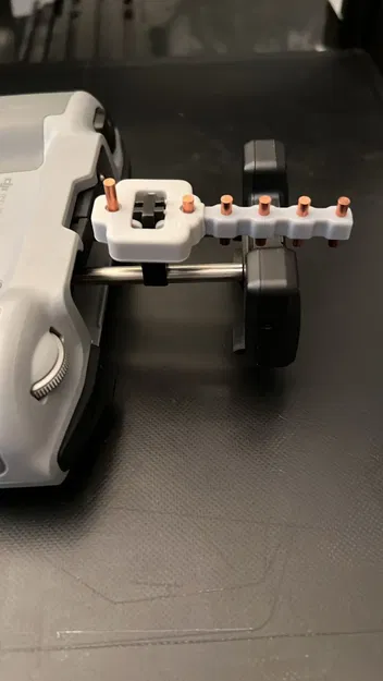 Bộ chuyển đổi anten cho điều khiển từ xa DJI - Image 2