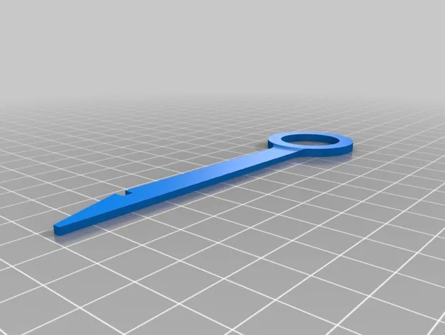 Công cụ tháo đầu đĩa / Radio cho xe FIAT Bravo mk2 - Image 2